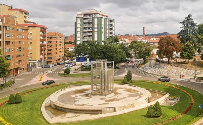 Edificios en Guadalajara
