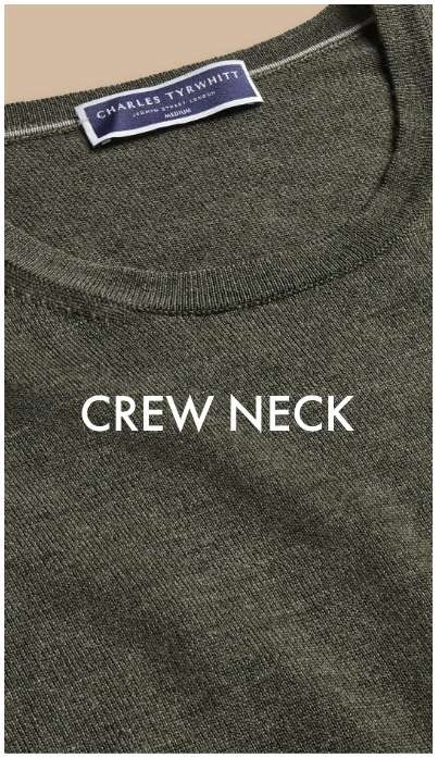 Crew Neck