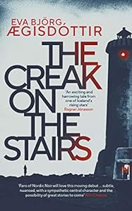 When a woman's body is discovered at a lighthouse, investigators discover shocking secrets in her past...<br><br>The Creak on The Stairs