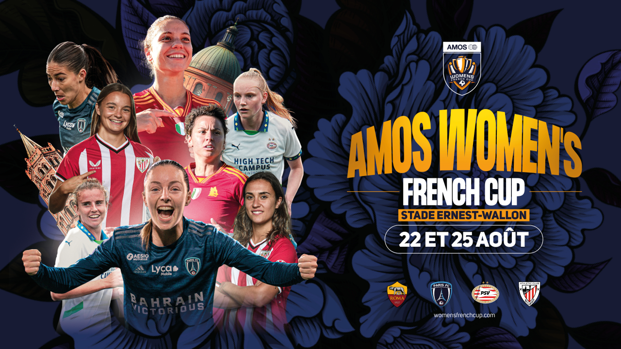 Amos Women's French Cup