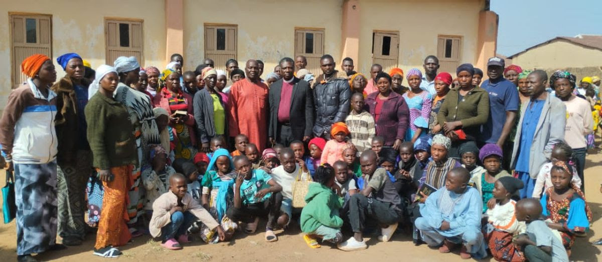 Displaced Christians in Plateau State, Nigeria