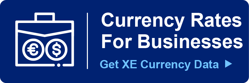 XE Currency Data