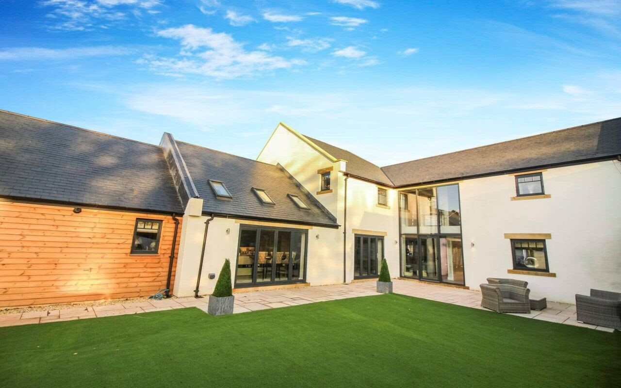 northumberland living residenital property development