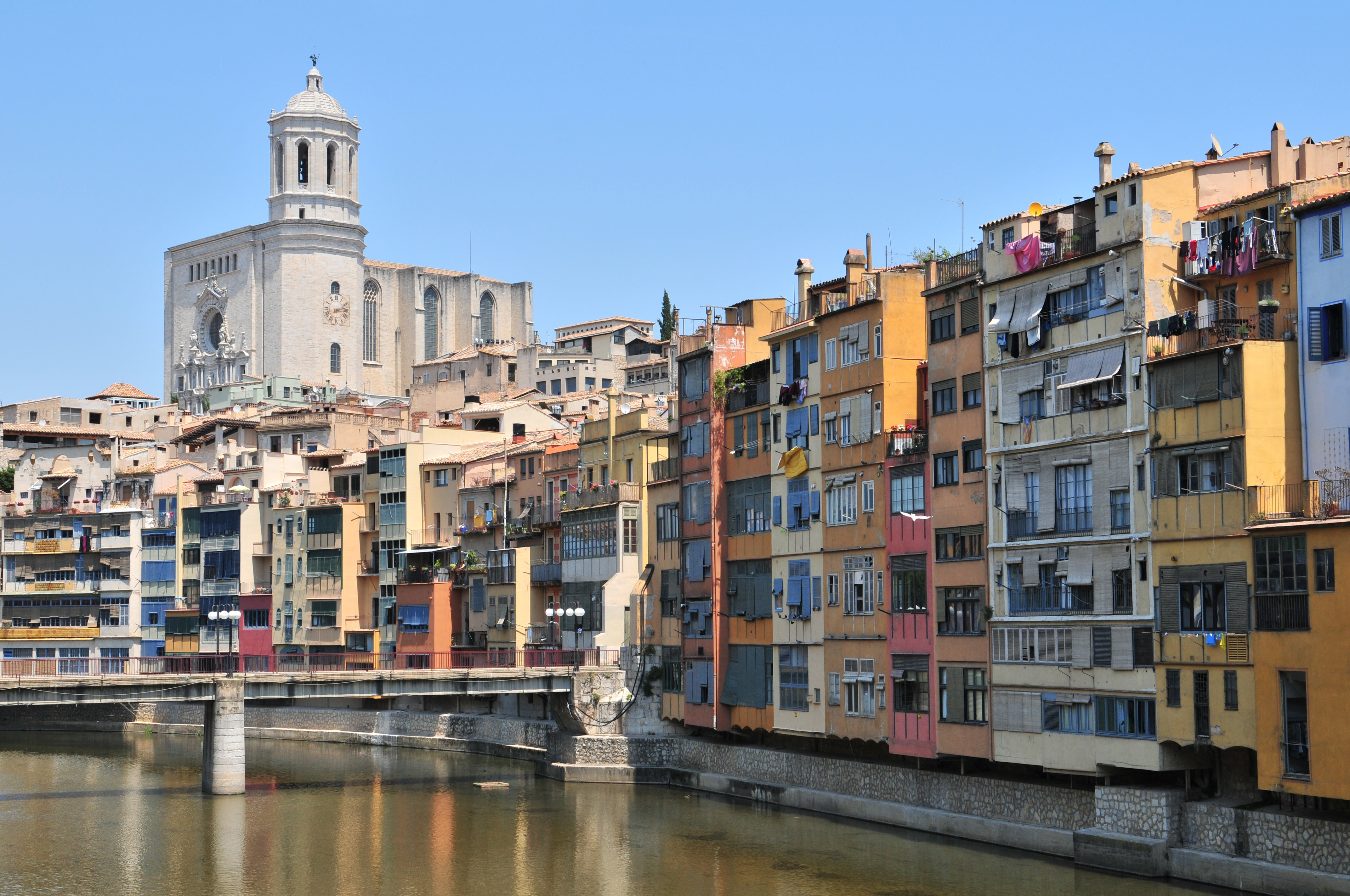 Girona es la ciudad donde más crece el fenómeno del alquiler exprés de viviendas