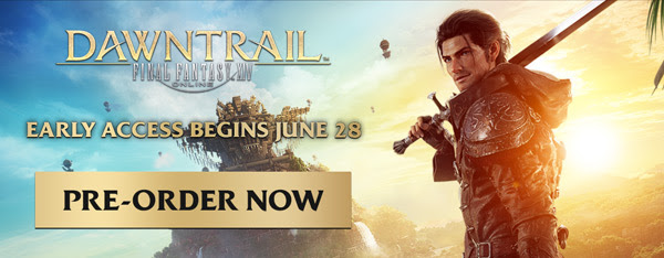 Pre-Order DAWNTRAIL