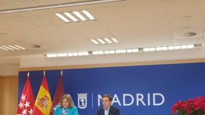 Almeida despide un año que ha consolidado