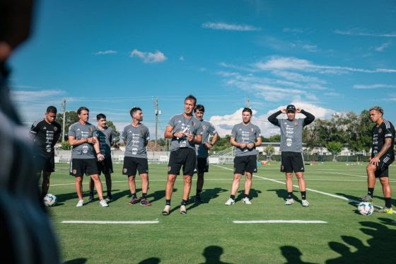 La Vinotinto encara la Copa América sin partidos, con poco trabajo y con obstáculos para entrenar