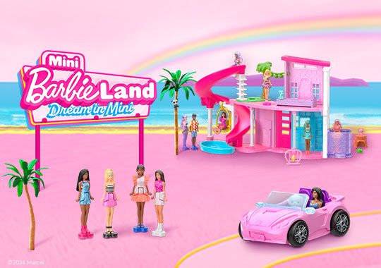 Barbie Mini BarbieLand