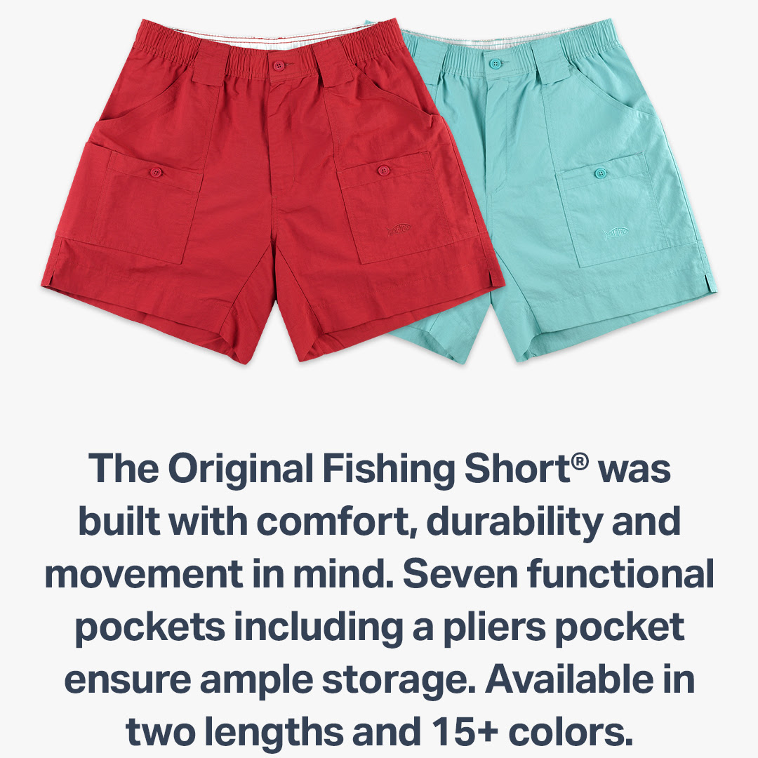 The Original Fishing Short®