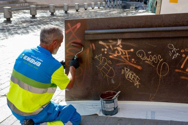 ayuntamiento de palma pintadas