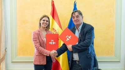 Alcalá.- Ayuntamiento prorroga 10 años la cesión de la sede para el Instituto Cervantes en el municipio