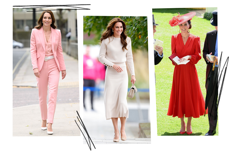 Princess Kate Fashion