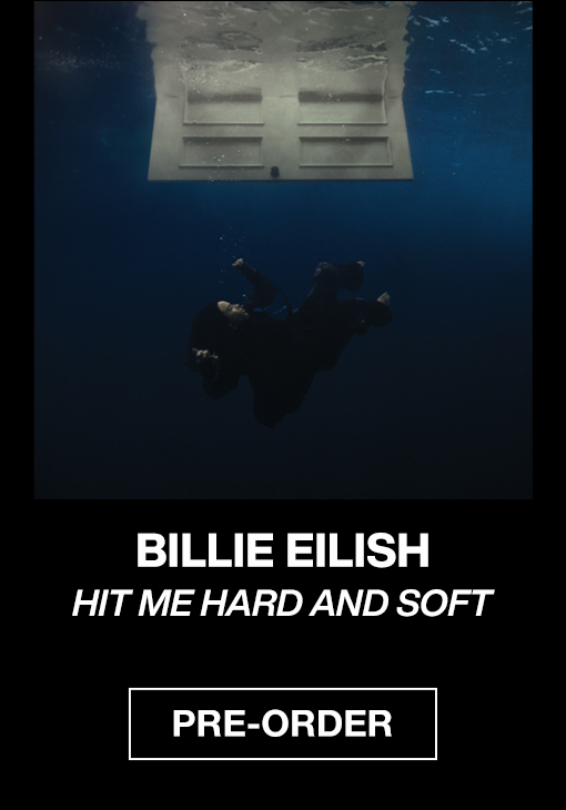 BILLIE EILISH