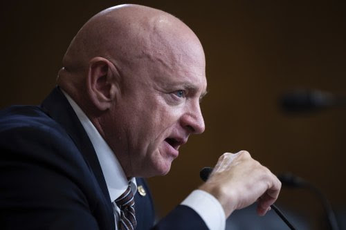 Sen. Mark Kelly: Kari Lake comments ‘could result in people getting hurt or killed’ _medium