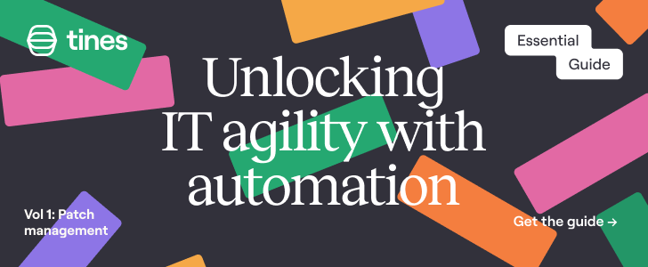 Essential Guide to Unlocking IT Agility