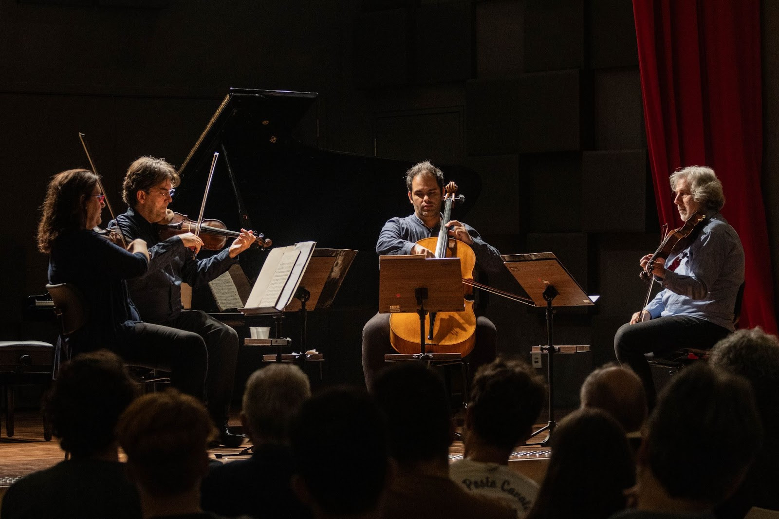 Confira a programação desta semana no Theatro Municipal de São Paulo