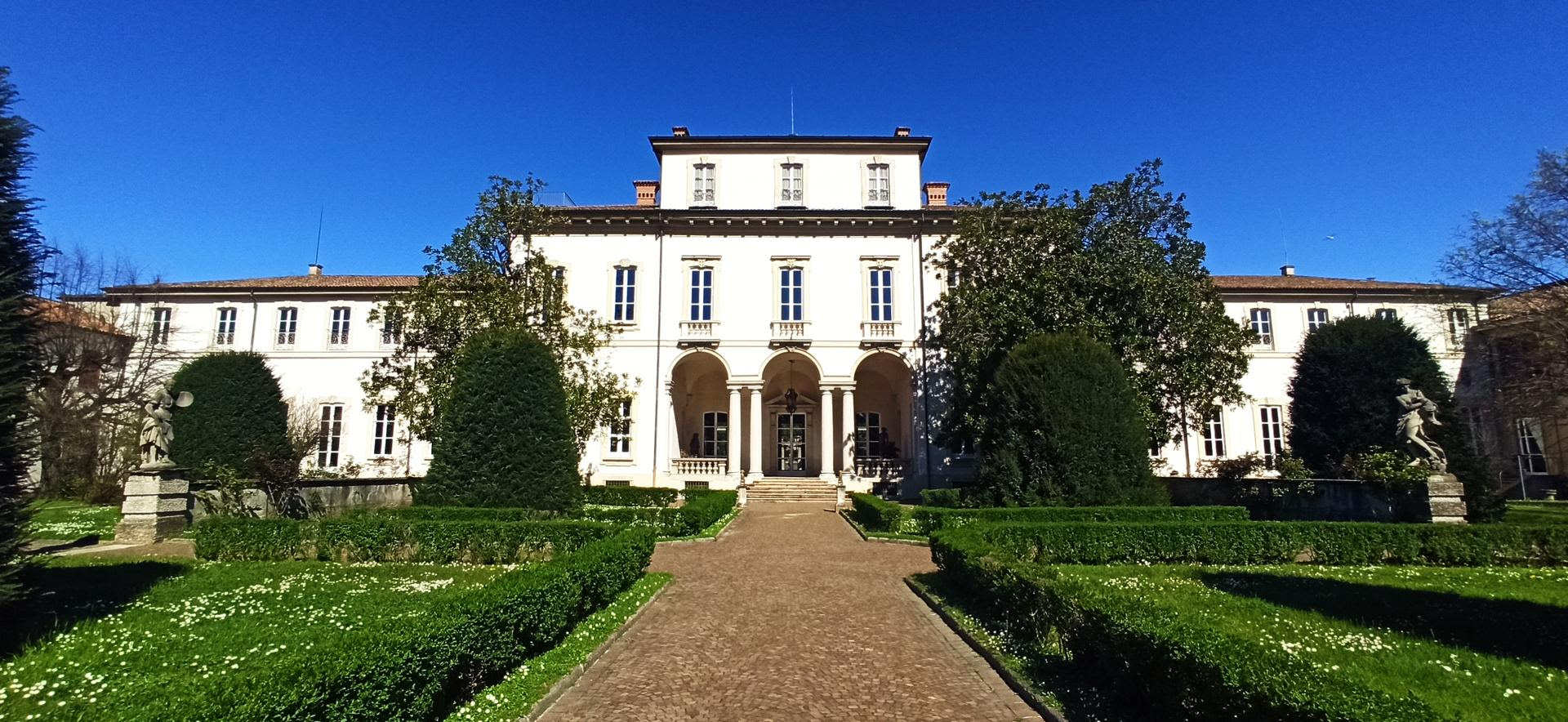  GASC | Galleria d’Arte Sacra dei Contemporanei, Villa Clerici