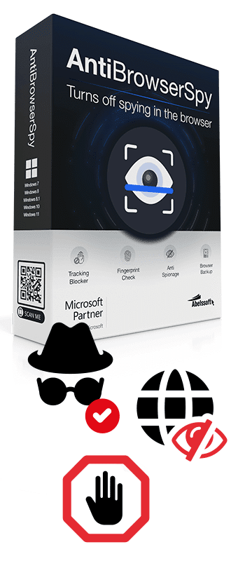 Giveaway: Abelssoft AntiBrowserSpy 2024 - Free Full Version