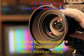 USA Weekly News Looking At The News Through the Lens: