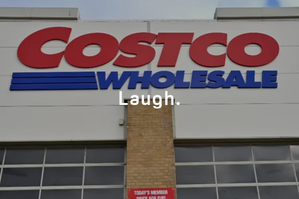 Woman Documents Her Attempt to Complete an Entire Marathon in Costco