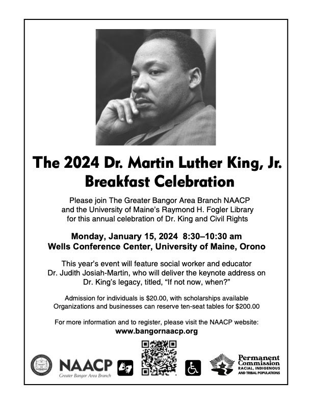 MLK Breakfast The Church of Universal FellowshipThe Church of