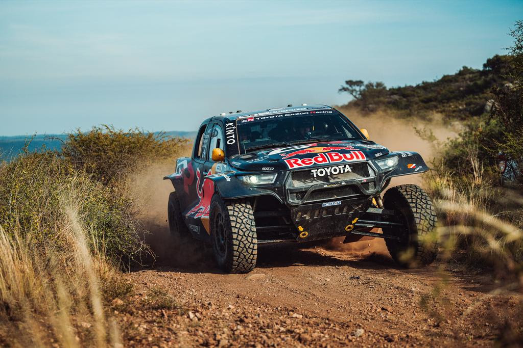 Próxima etapa é o Rally do Marrocos, em outubro (TGR)