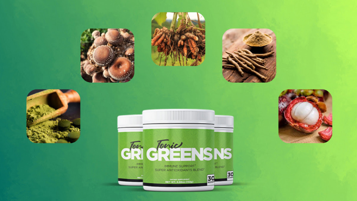 Tonic Greens Reviews (Expert's Report) Is It A Genuine And Safe Immunity Boosting Formula To Try?