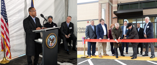 VA outpatient clinic opening in Oconomowoc March 2024