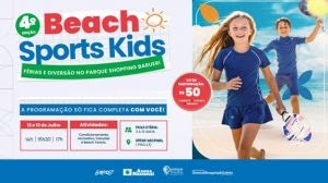 Parque Shopping Barueri promove programação especial para as férias com clima de praia