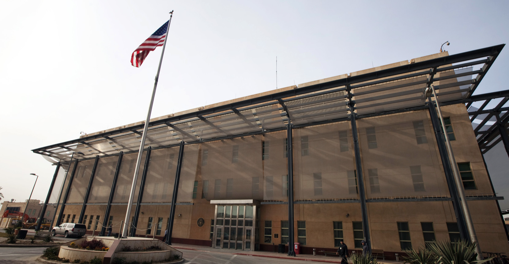 "Early Warning"... Closing the US Embassy in Baghdad Will Be Followed by an Unprecedented Event