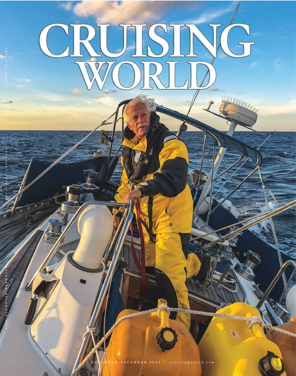 Subscribe to Cruising World