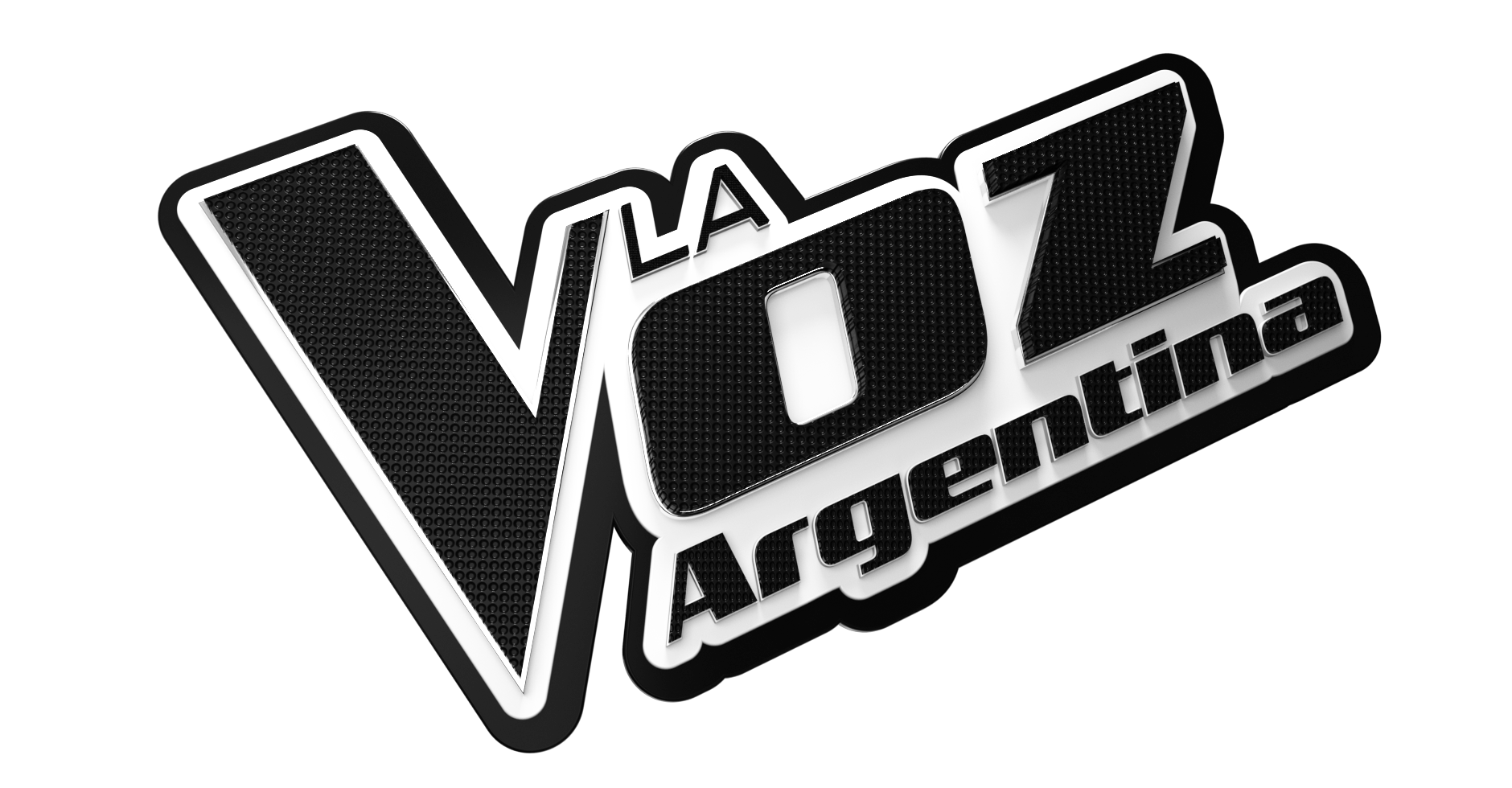 LOGO LA VOZ