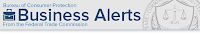 Bureau of Consumer Protection. Business Alerts From the Federal Trade Commission