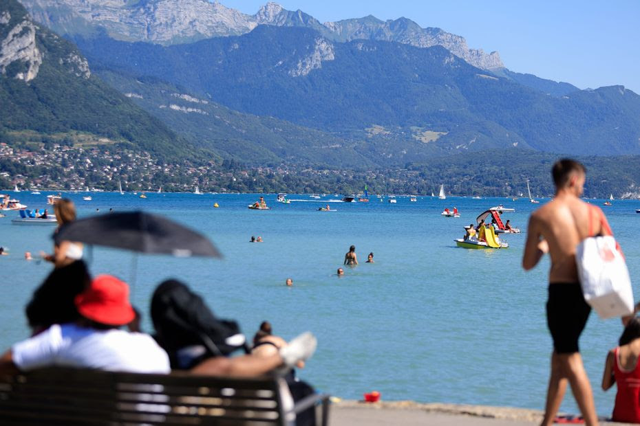 Météo : pluie, orages, soleil… Quel temps fera-t-il pour les vacances d'été dans les Alpes ?