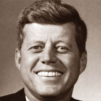 John Fitzgerald Kennedy