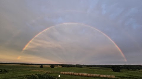 Rainbow-Field