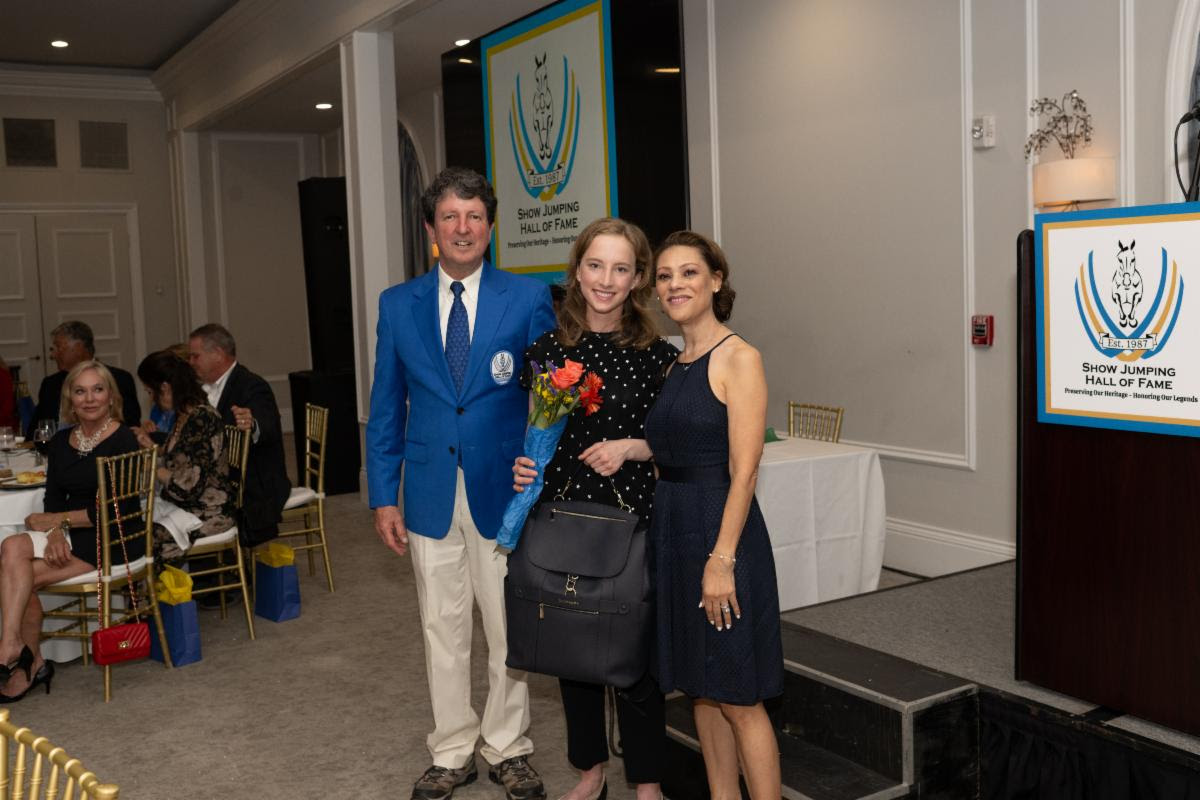 Rodrigo Pessoa Honored with Hall’s International Award at Induction Gala in Wellington 4 20badaf7 ae62 41a1 9a95 65636ccda7d5