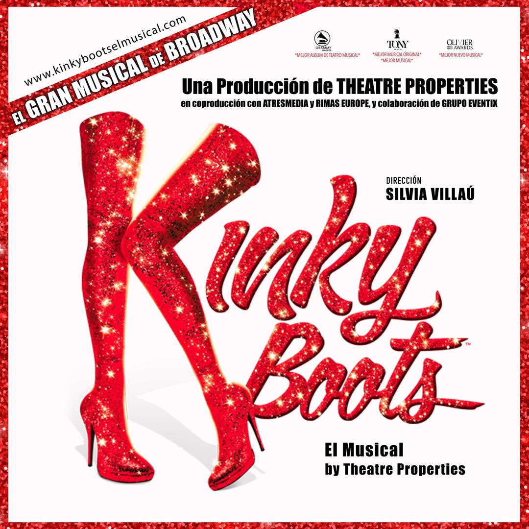 Kinky Boots¡