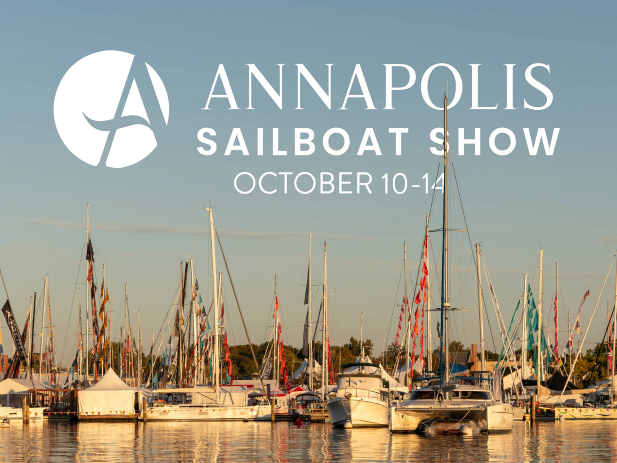 World's Largest Sailboat Show Comes to Annapolis October 10-14