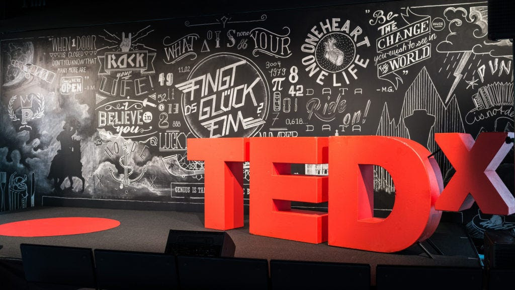 Ha senso fare un TEDx?