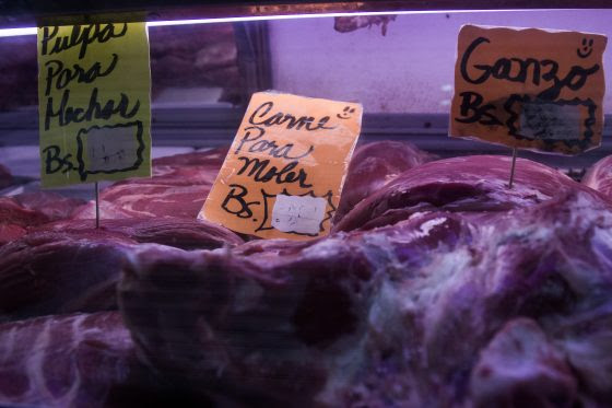 Las ventas de carne han bajado en los mercados de Barinas