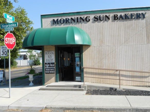 coffee shop bakery