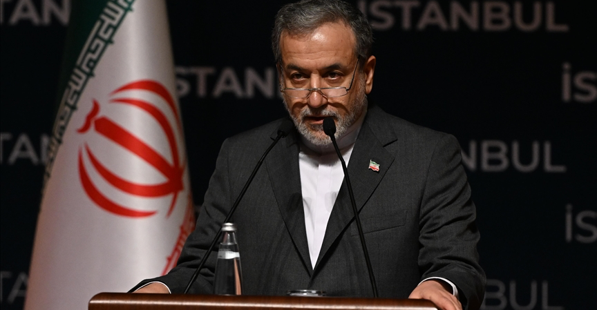 Tehran demands Washington guarantees of "no war" in exchange for resuming negotiations.