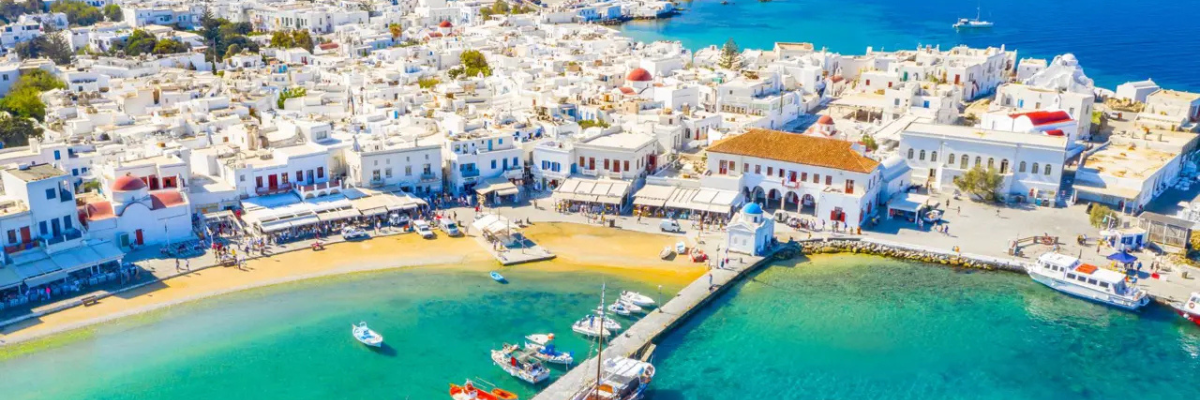 Ancient Greece Uncovered with Aegean Cruise