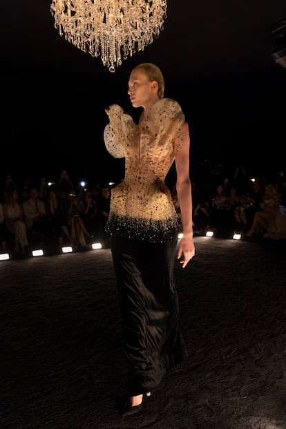 SCHIAPARELLI ALTA COSTURA FW 2024-25