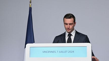 Législatives 2024 : Jordan Bardella demande aux députés du RN d'être 'parfaitement irréprochables' et promet un 'examen de conscience'