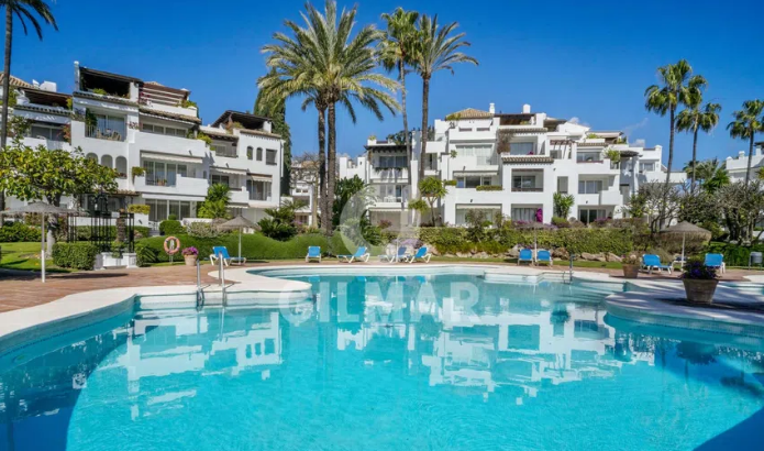 Vivienda en venta en Estepona