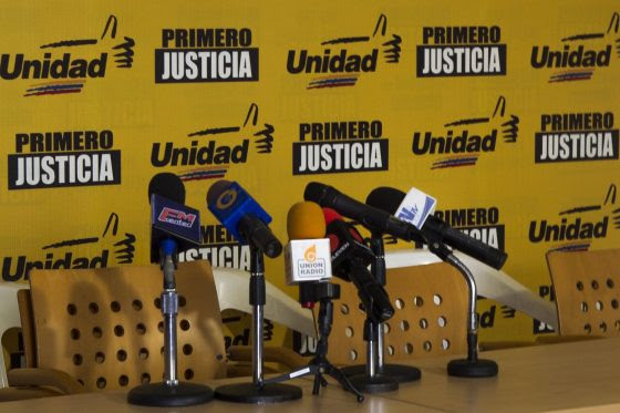 #EnClaves | 10 aspectos de la inoportuna crisis dentro de Primero Justicia 