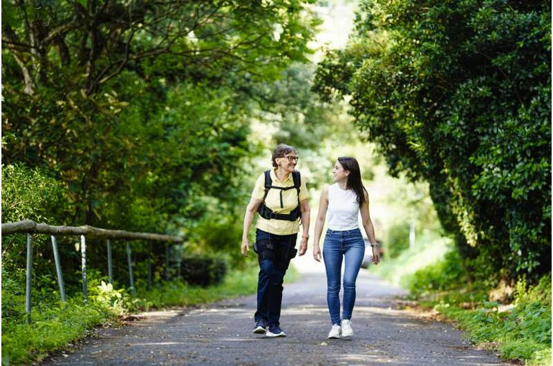 Soft robotic shorts that could assist older adults and people with limited mobility while walking