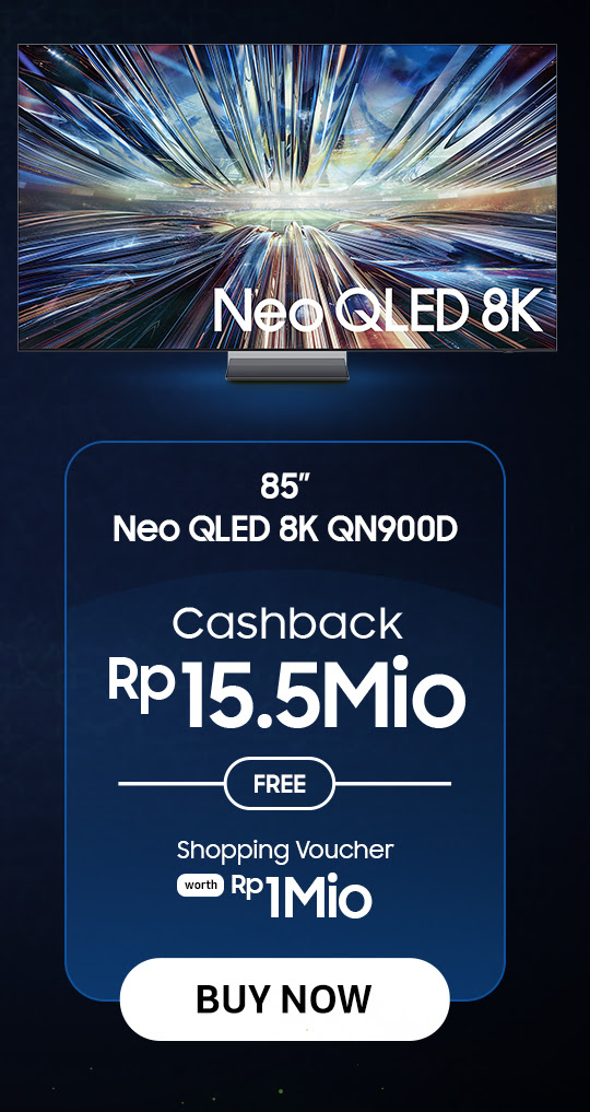 Neo QLED 8K QN900D